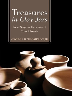 cover image of Treasures in Clay Jars